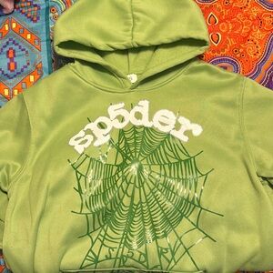 Sp5der Hoodie